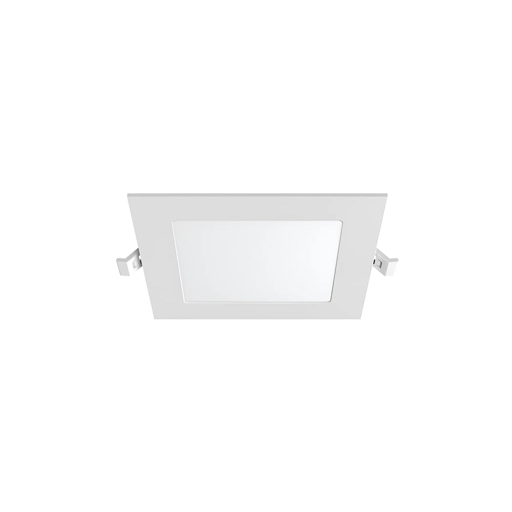 Braytron Smd LED Paneel 6W 6500K Wit CSP SQR 4INC
