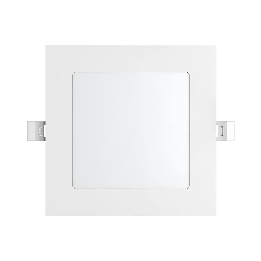 Braytron Smd LED Paneel 6W 6500K Wit CSP SQR 4INC