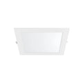 Braytron Smd LED Paneel 12W 3000K Wit CSP SQR 6INC