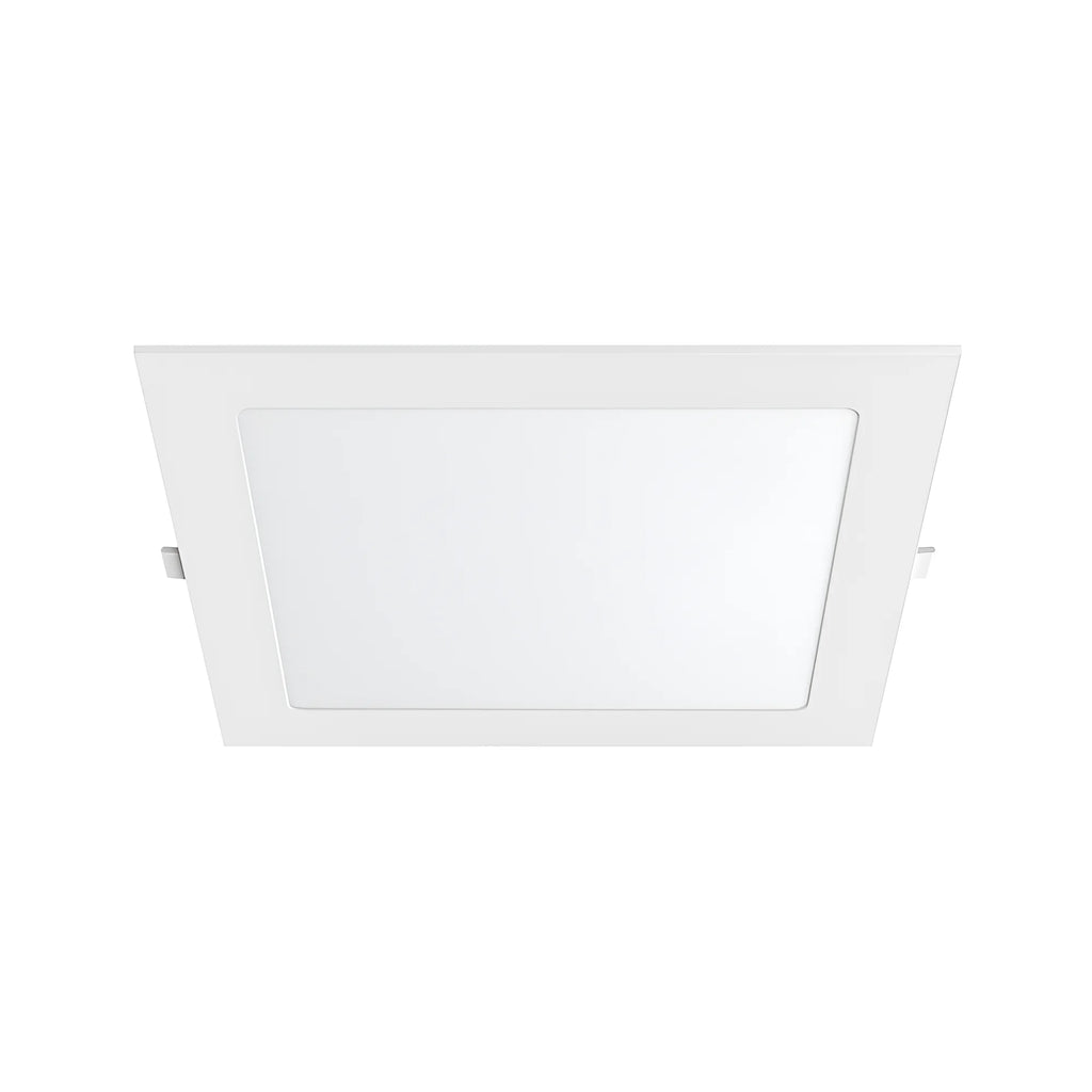 Braytron Smd LED Paneel 18W 3000K Wit CSP SQR 8INC