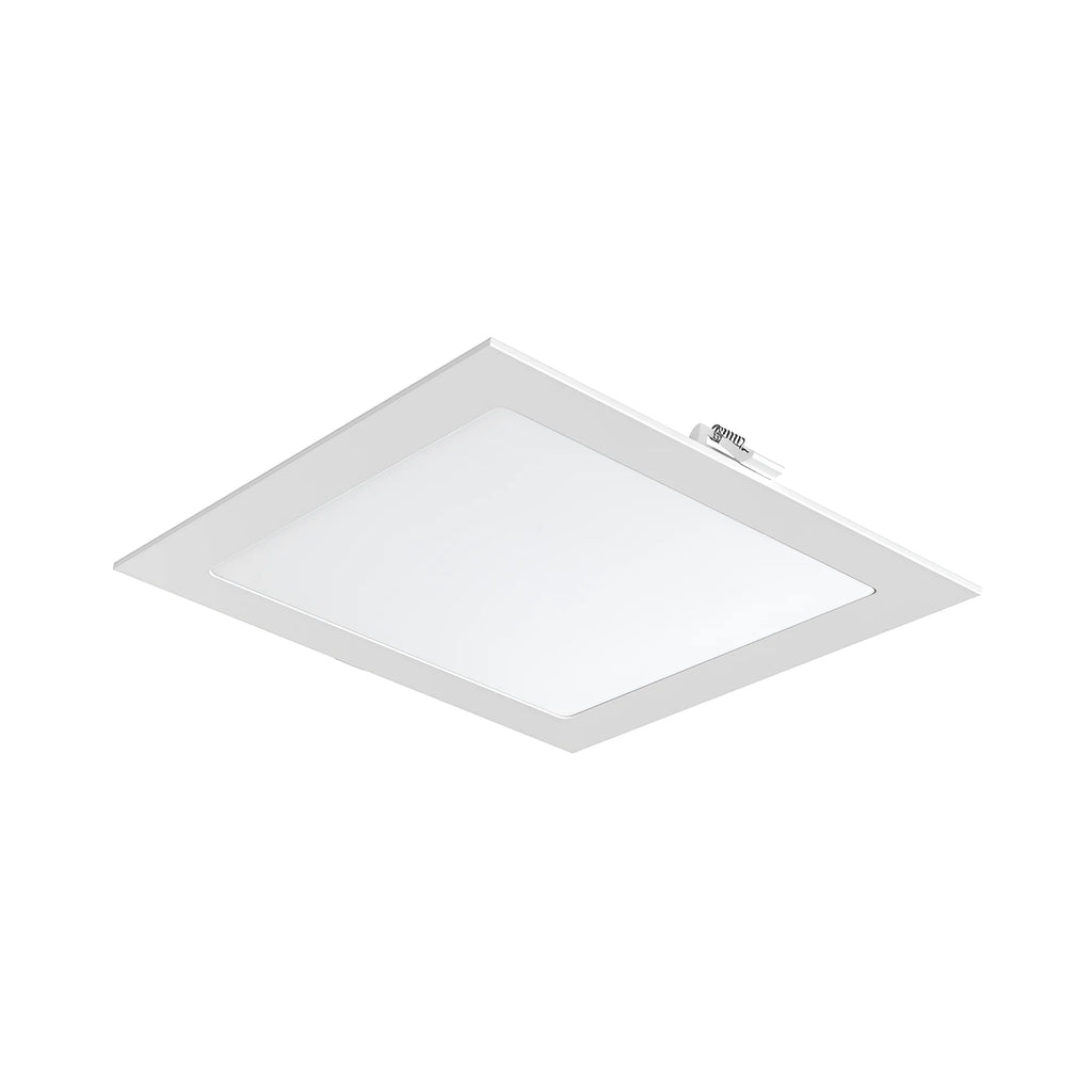 Braytron Smd LED Paneel 18W 3000K Wit CSP SQR 8INC