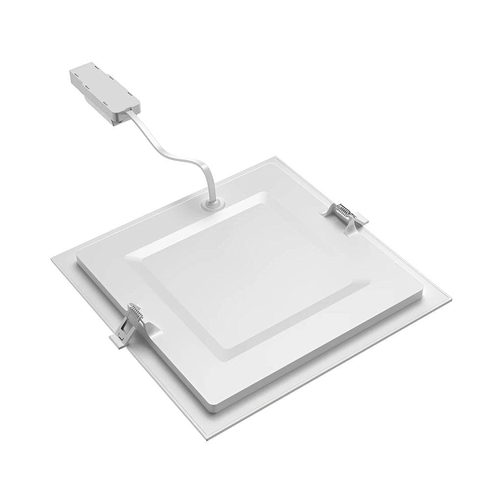 Braytron Smd LED Paneel 18W Wit CSP SQR 8INC 3IN1