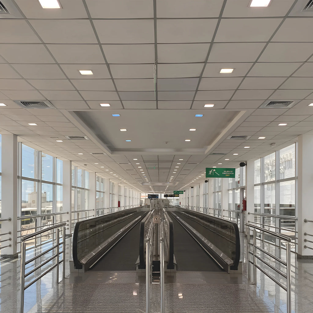 Braytron Smd LED Paneel 4W Wit CSP SQR DIM 3INC 3IN1
