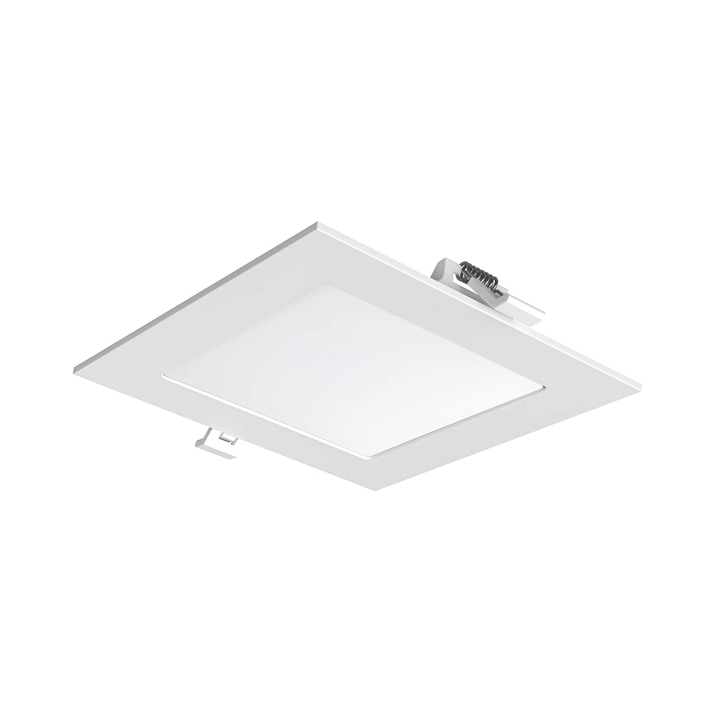 Braytron Smd LED Paneel 4W Wit CSP SQR DIM 3INC 3IN1