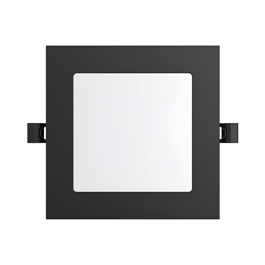 Braytron Smd LED Paneel 4W Zwart CSP SQR DIM 3INC 3IN1