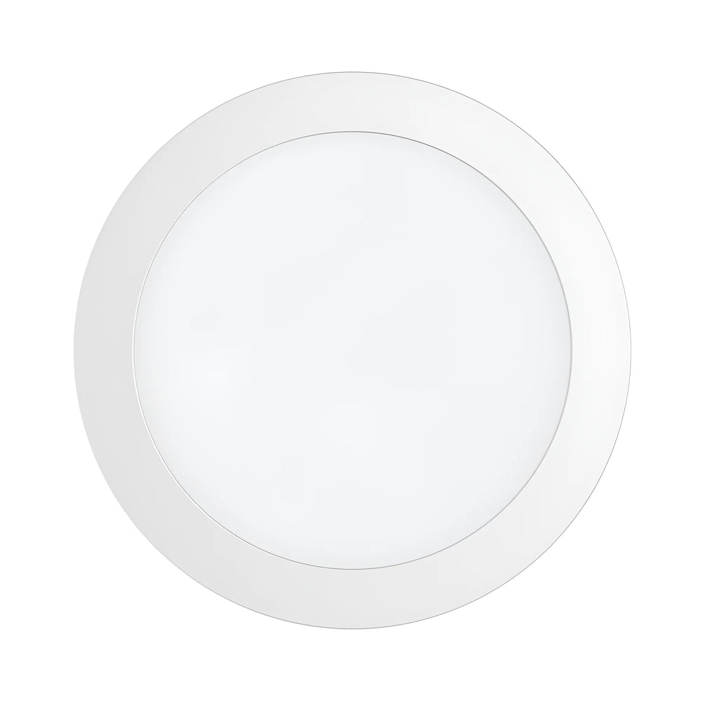 Braytron Smd LED Paneel 12W Wit SRP RND 3IN1