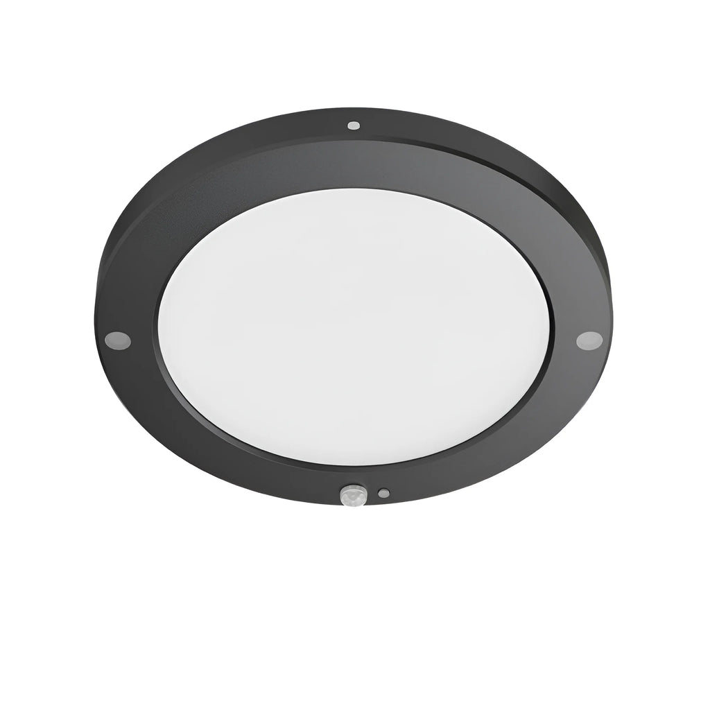Braytron Sns LED Paneel 20W Zwart SRP RND 3IN1