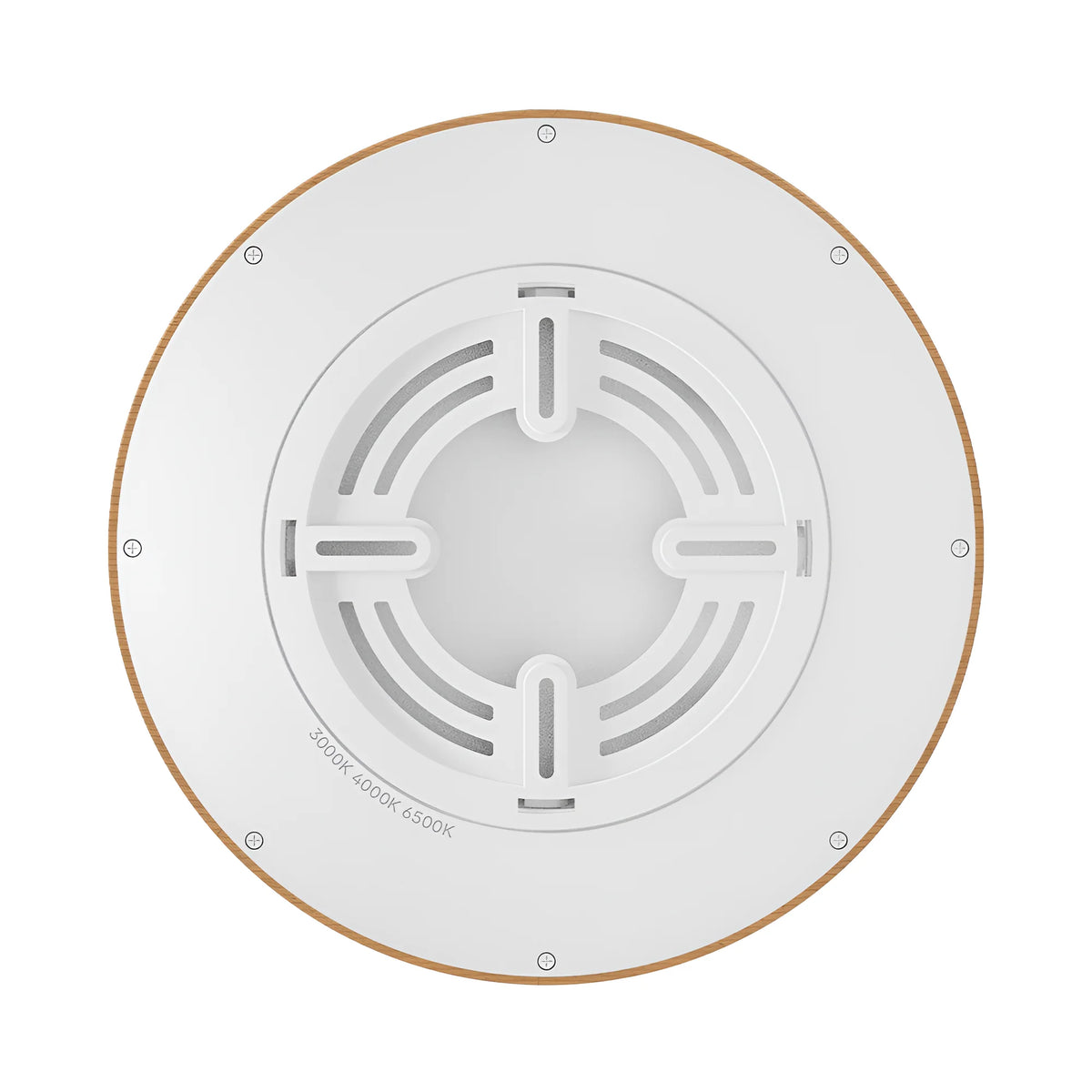 Braytron Jade Plafondlamp 20W SLR WDN RND 3IN1
