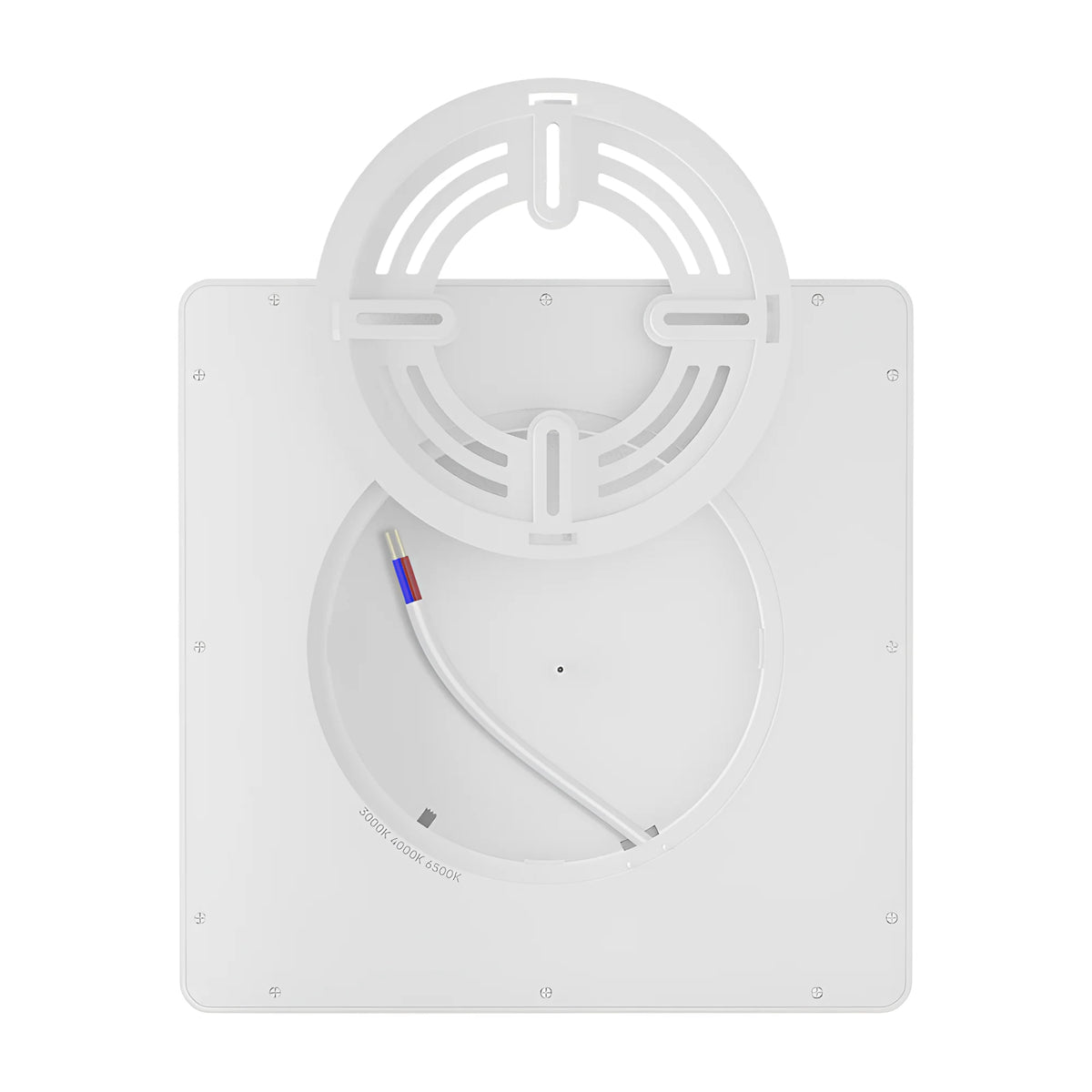 Braytron Jade Plafondlamp 20W Wit SLR SQR 3IN1