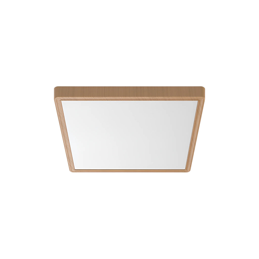 Braytron Jade Plafondlamp 20W SLR WDN SQR 3IN1