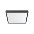 Braytron Jade Plafondlamp 26W Zwart SLR SQR 3IN1