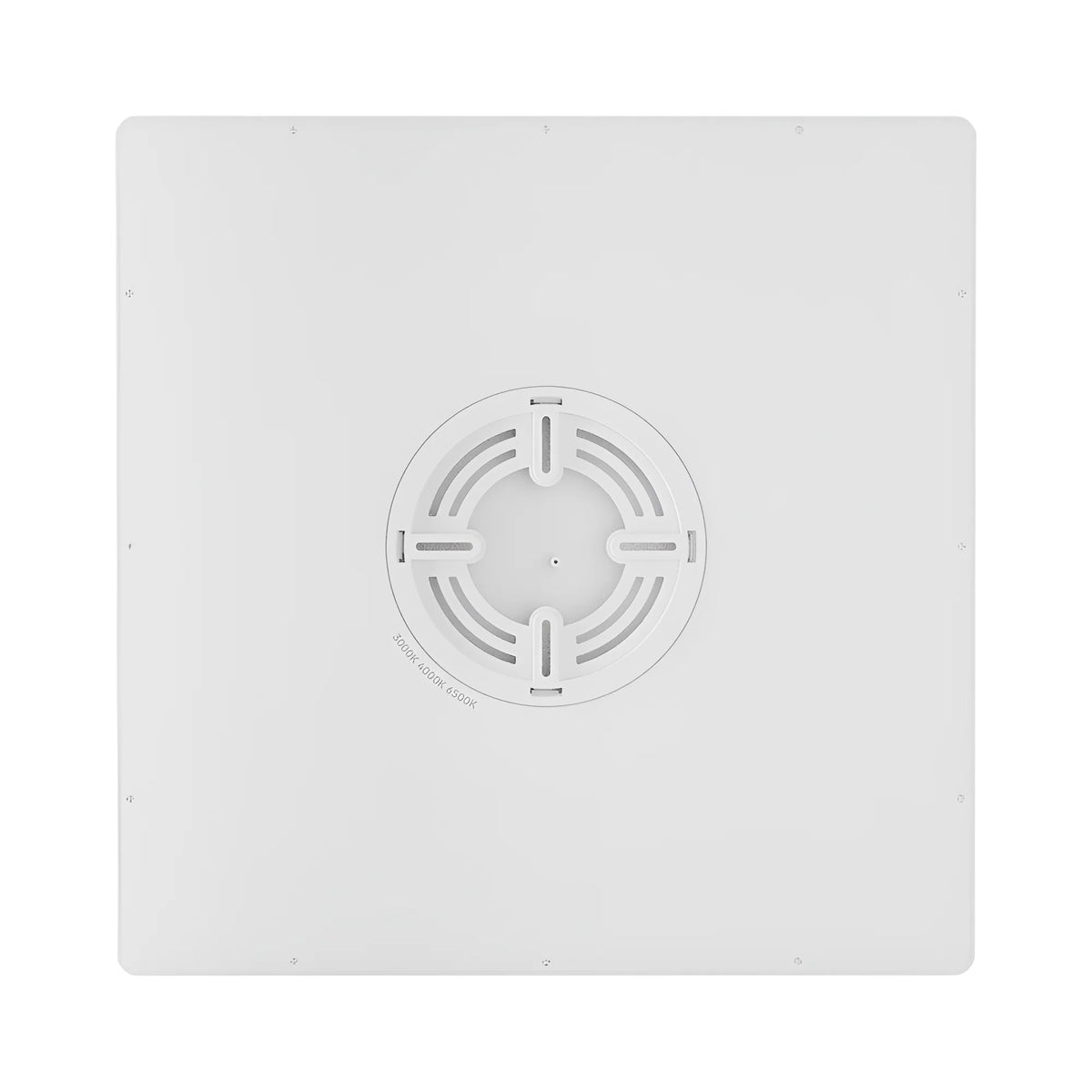 Braytron Jade Plafondlamp 36W Wit SLR SQR 3IN1