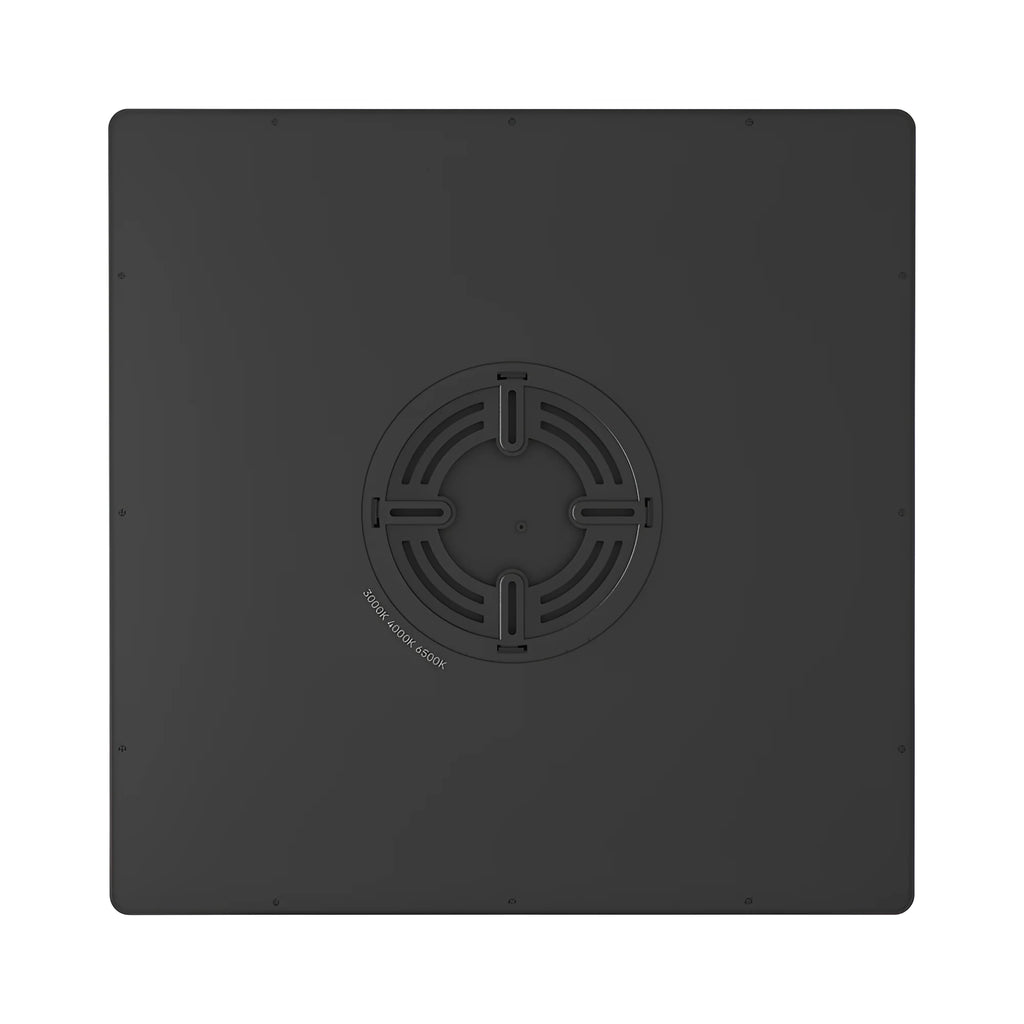 Braytron Jade Plafondlamp 36W Zwart SLR SQR 3IN1