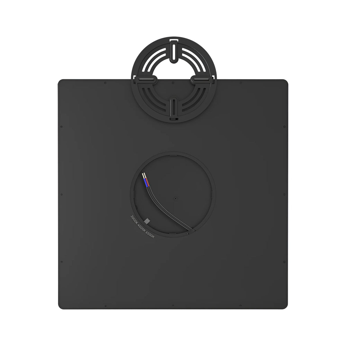 Braytron Jade Plafondlamp 36W Zwart SLR SQR 3IN1