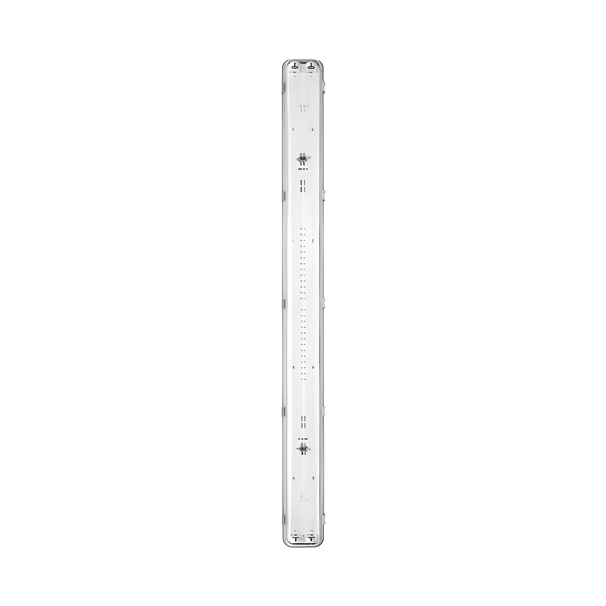 Braytron Aqualine Waterdichte Armatuur IP65 2X 1.5MT SG ABS+PC
