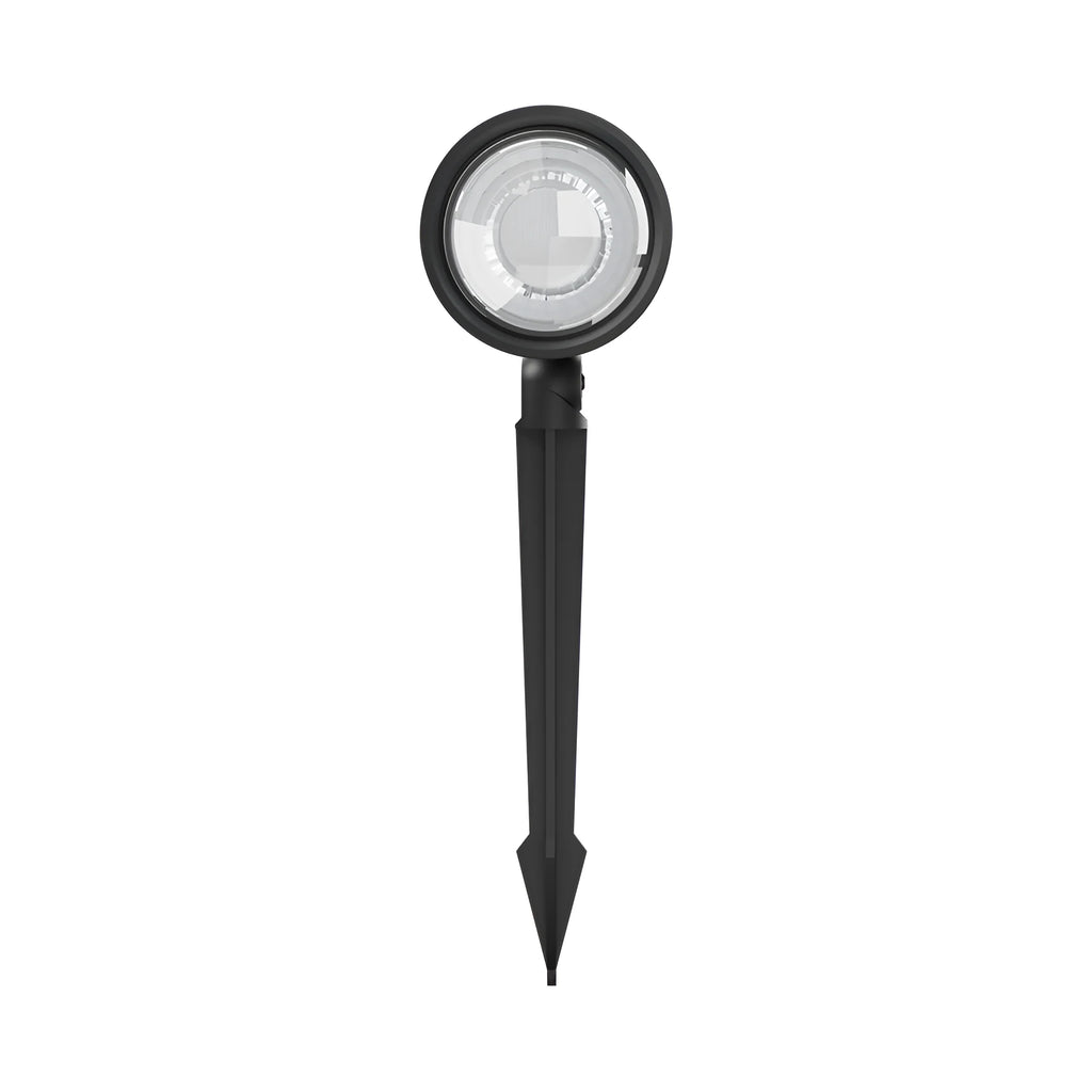 Braytron Spotlux Spot 7W 3000K IP65 Zwart PLS