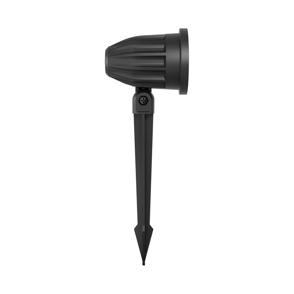 Braytron Spotlux Spot 7W IP65 Zwart PLS GRN
