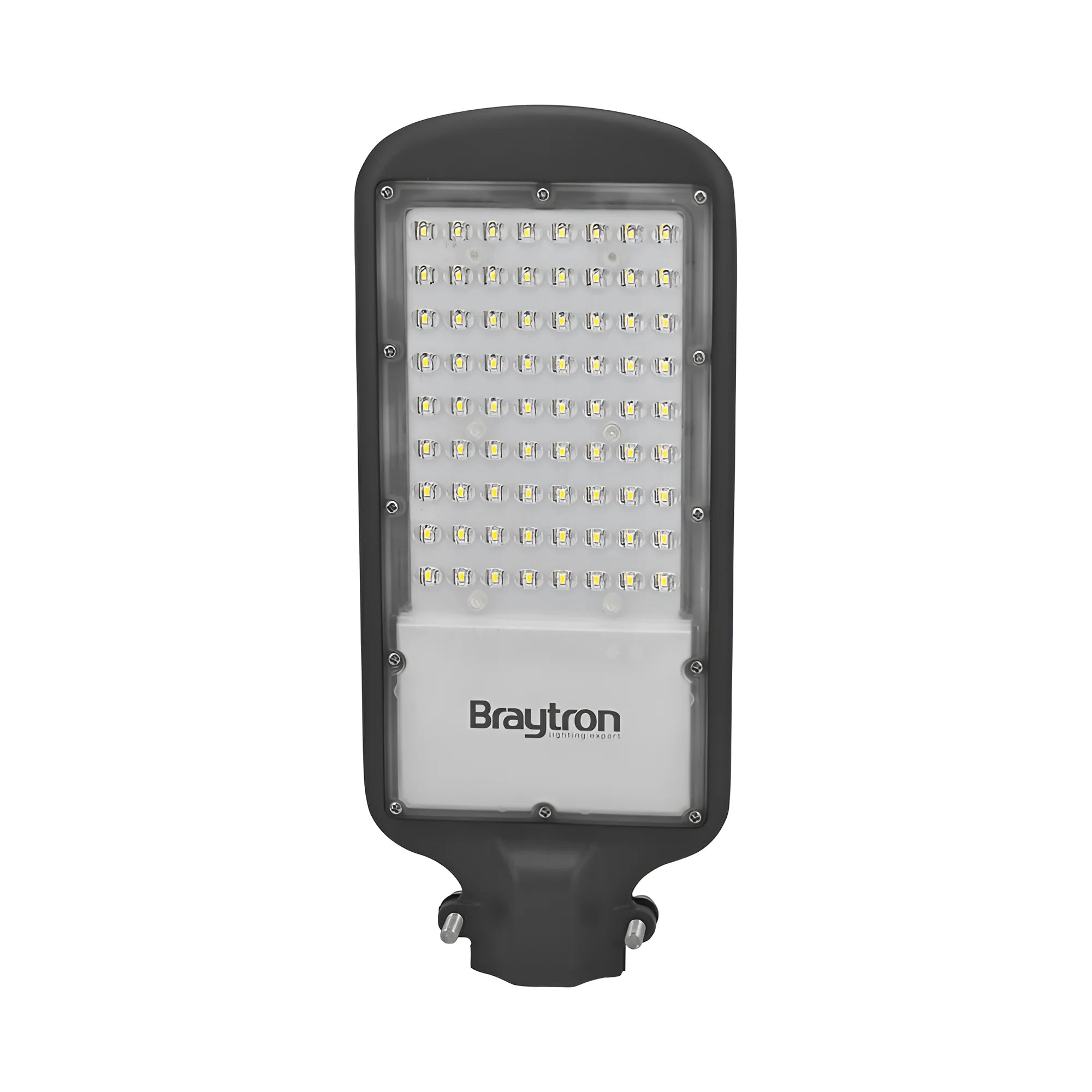 Braytron St83 Straatlamp 30W 4000K IP66 Grijs