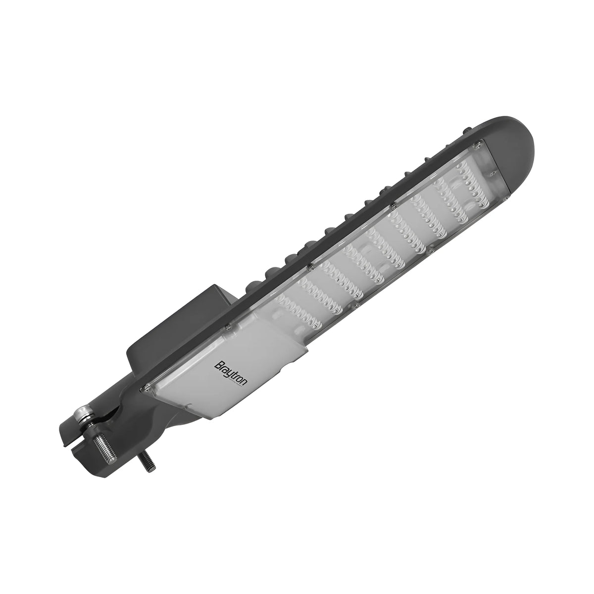 Braytron St83 Straatlamp 100W 4000K IP66 Grijs