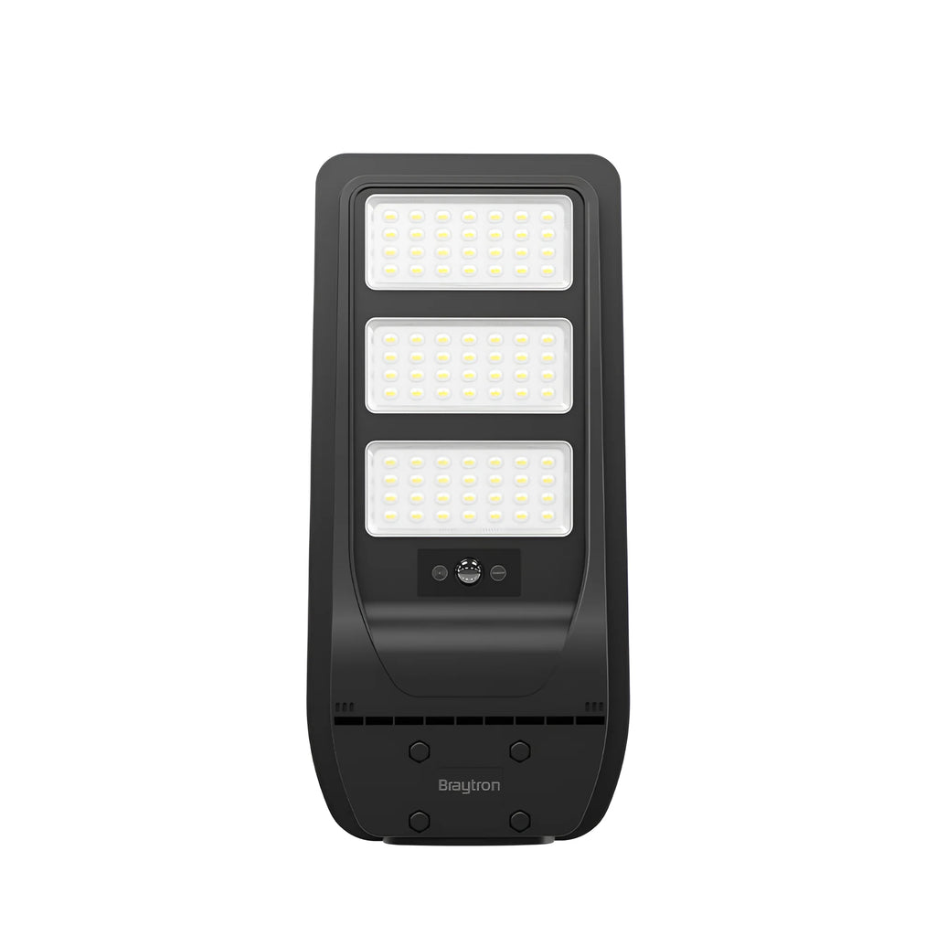 Braytron Solar Straatlamp 50W 6500K IP65 ST01 SNS
