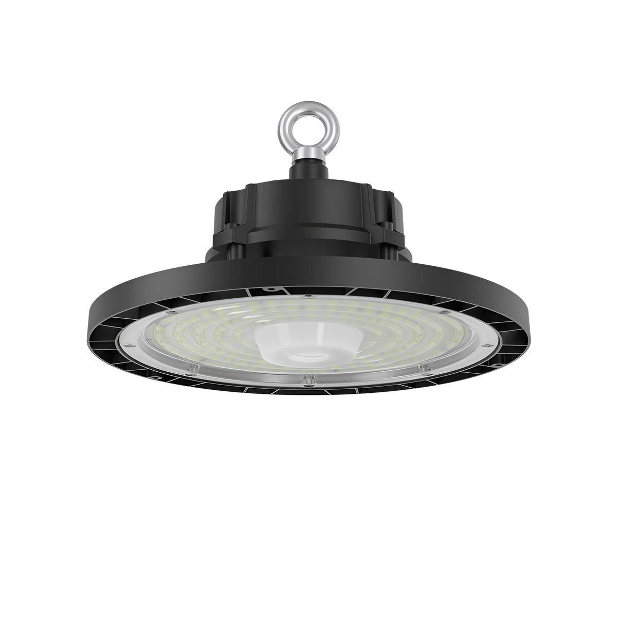 Braytron Hibay Highbay-armatuur 100W IP65 Zwart ESP 3IN1 3WT