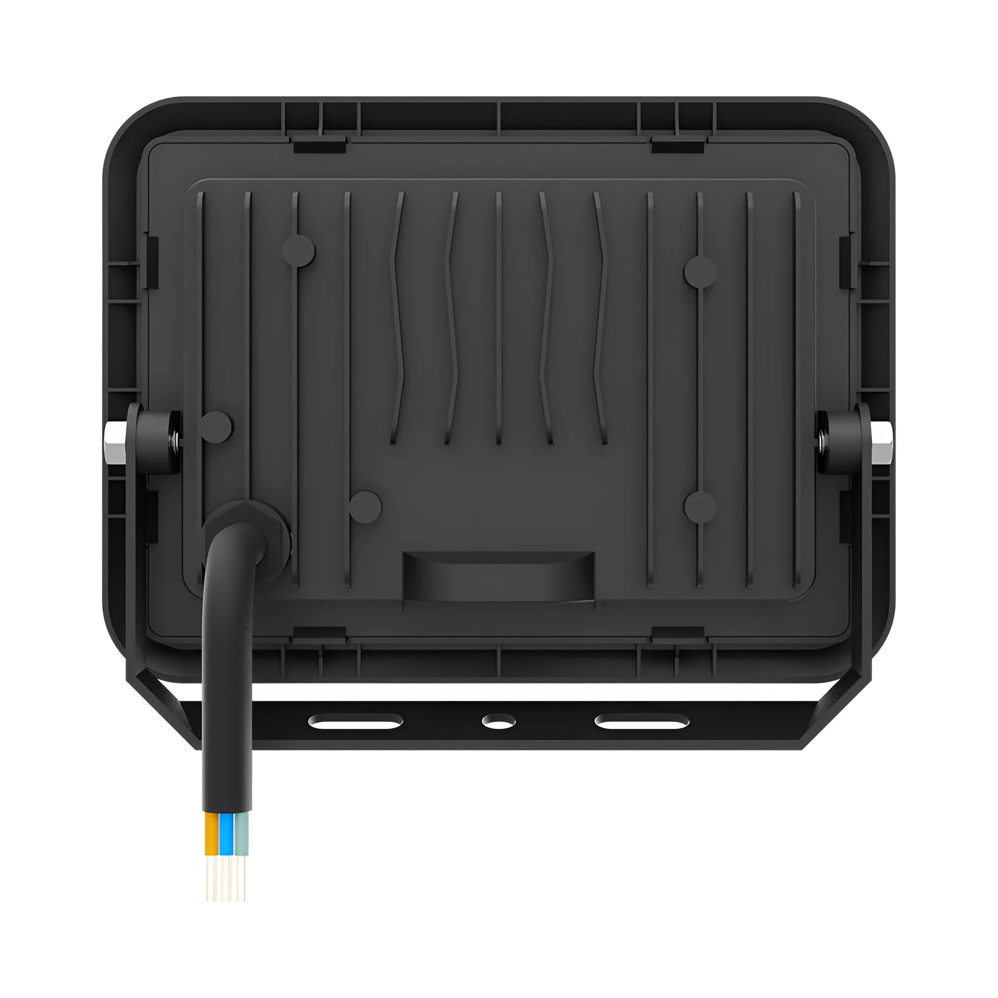 Braytron Flood LED Schijnwerper 30W 4000K IP65 Zwart SF