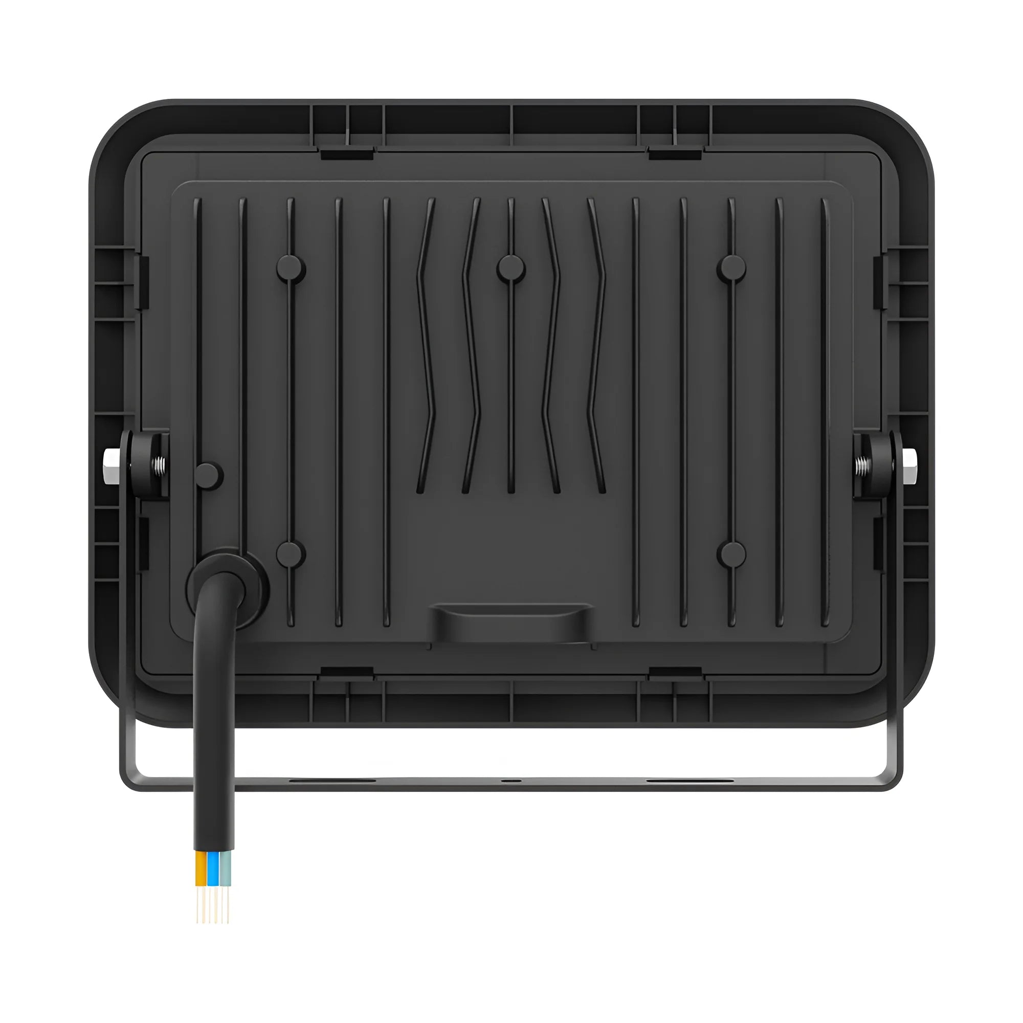 Braytron Flood LED Schijnwerper 50W 4000K IP65 Zwart SF