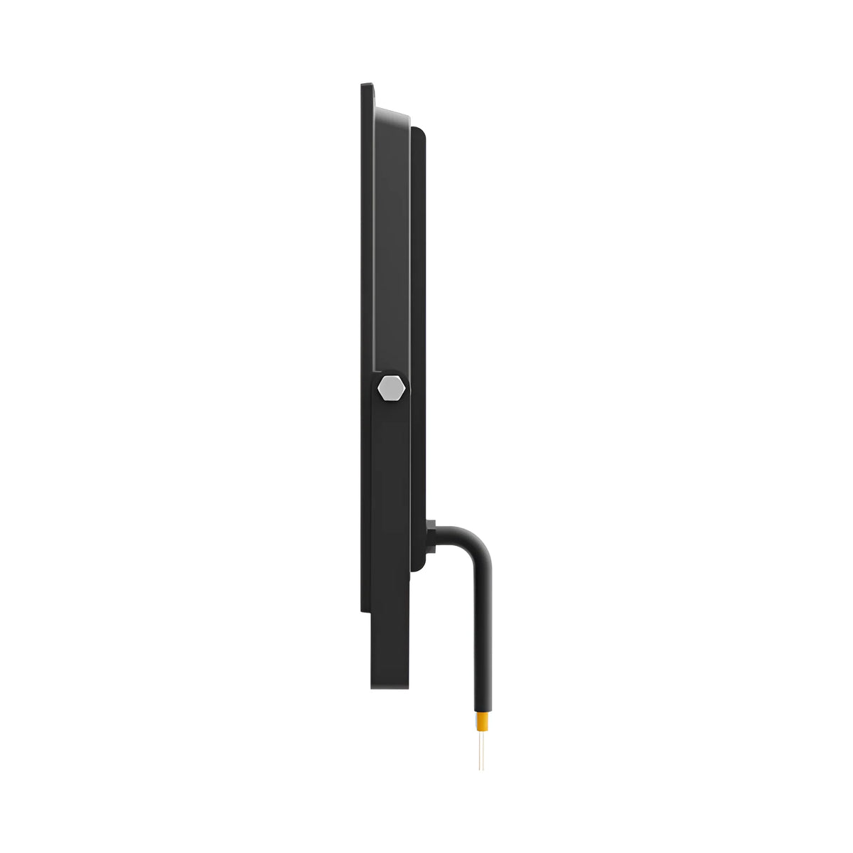 Braytron Flood LED Schijnwerper 150W 3000K IP65 Zwart SF