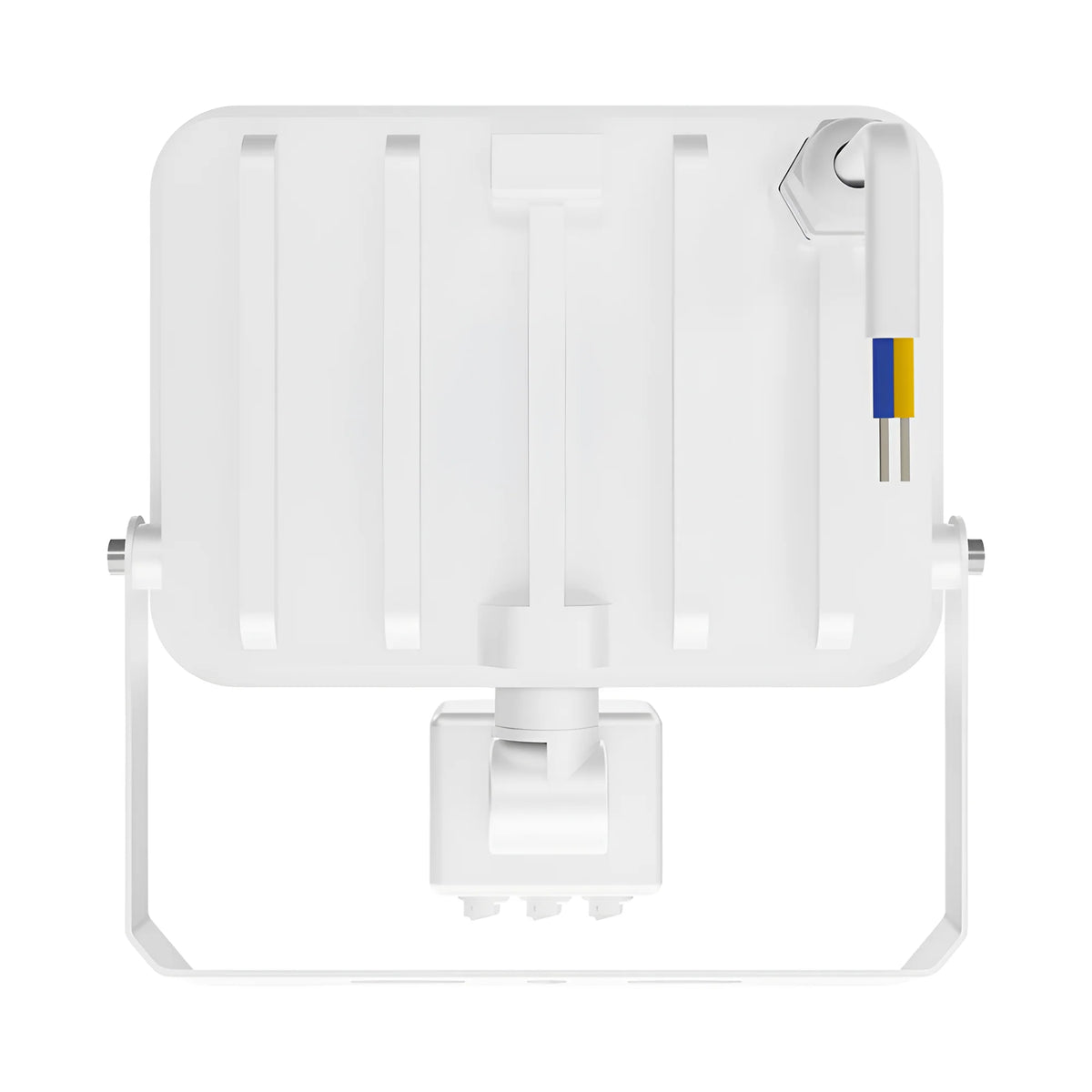 Braytron Flood LED Schijnwerper 30W IP54 Wit WF 3IN1 SNS