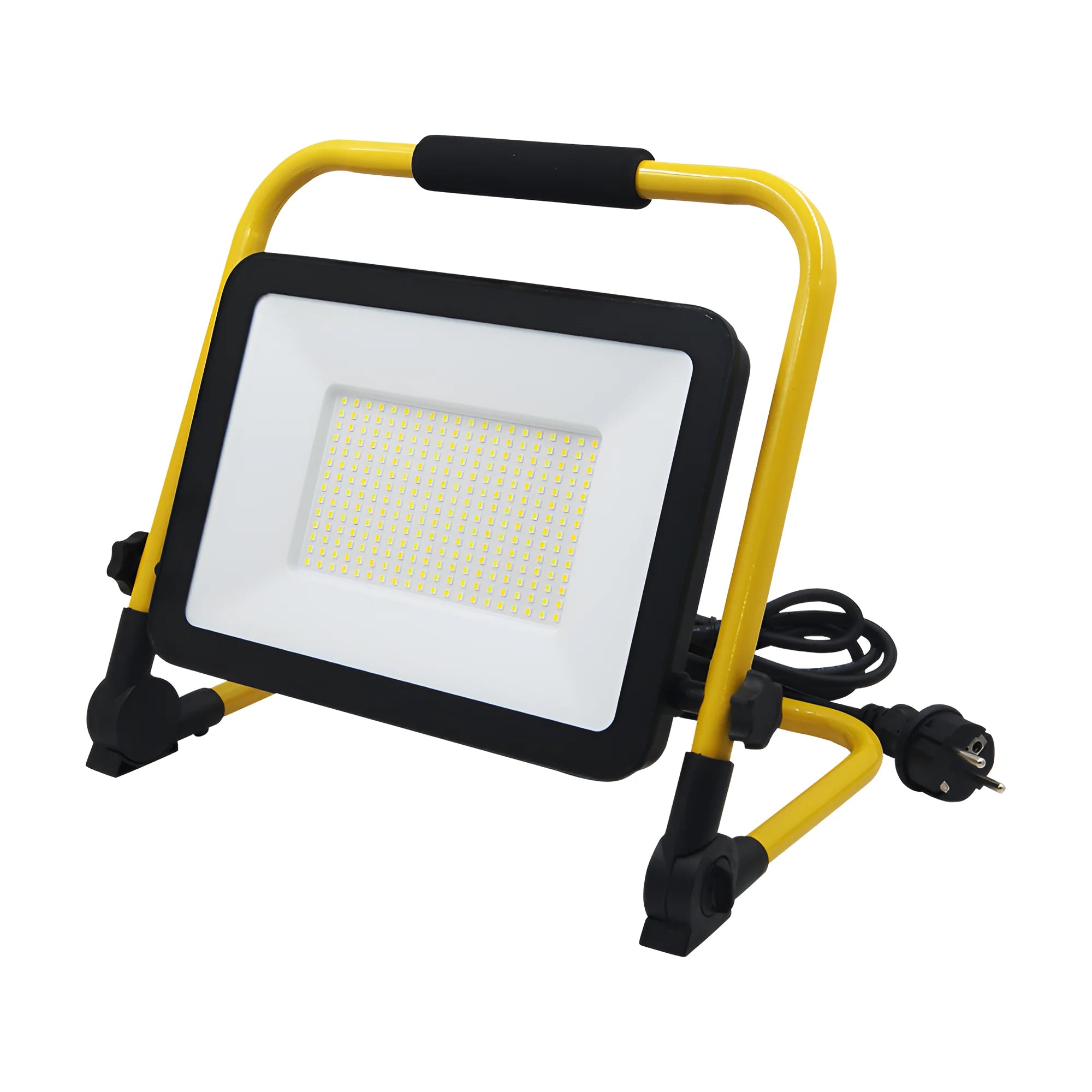 Braytron Flood Werklamp 100W Zwart WL 3IN1