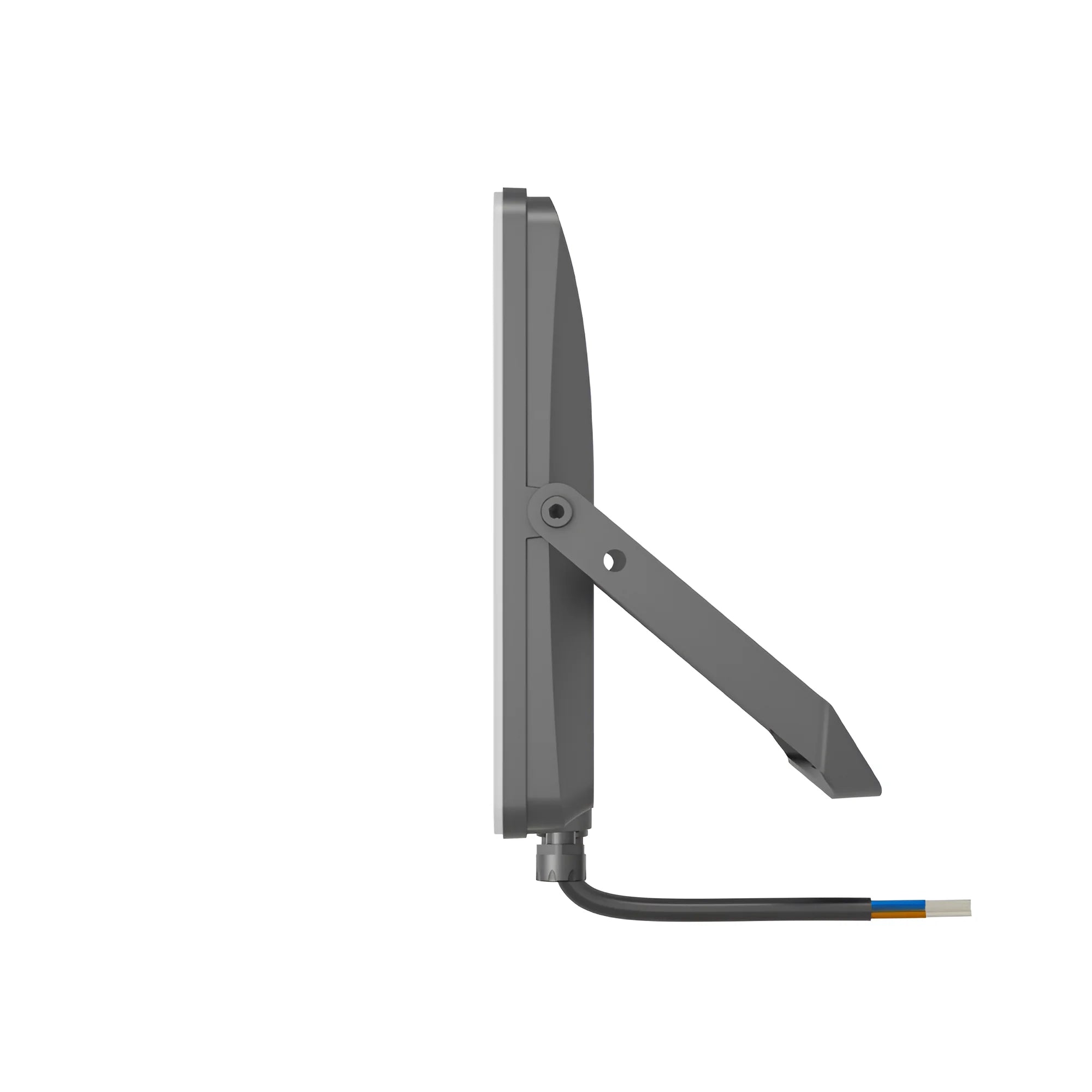 Braytron Flood LED Schijnwerper 50W IP65 Grijs PF 3IN1
