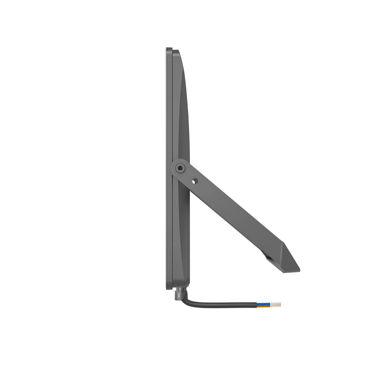 Braytron Flood LED Schijnwerper 100W IP65 Grijs PF 3IN1