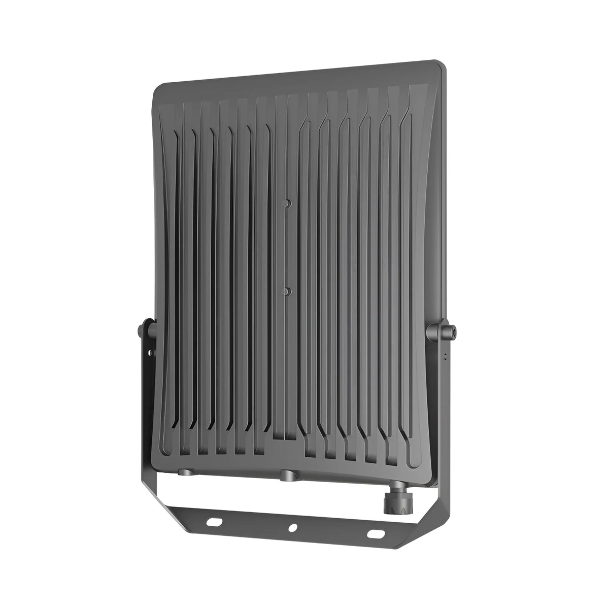 Braytron Flood LED Schijnwerper 300W IP65 Grijs PF 3IN1