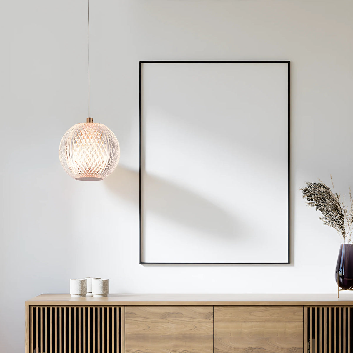 Braytron S001R Hanglamp Goud 1H 1xG9