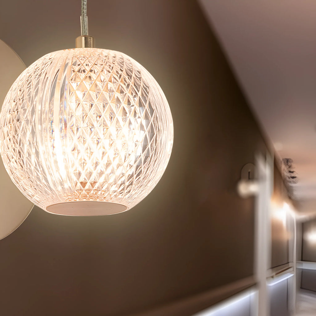 Braytron S001W Wandlamp Goud 1H 1xG9