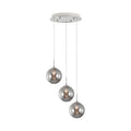 Braytron S003R Hanglamp 3H 3xG9 SMK