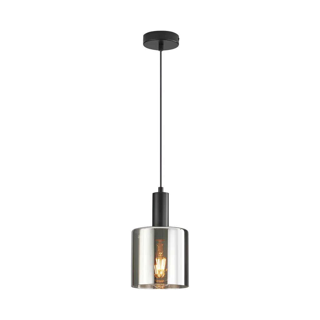 Braytron S007R Hanglamp 1H 1xE27 SMK