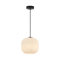 Braytron S009R Hanglamp Zwart 1H 1xE27 OPL