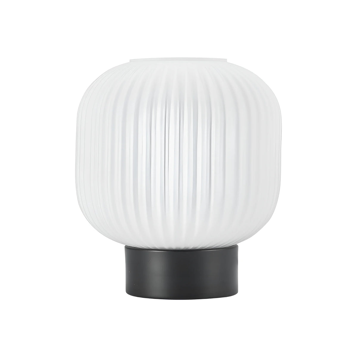 Braytron S009T Tafellamp Zwart 1H 1xE27 OPL