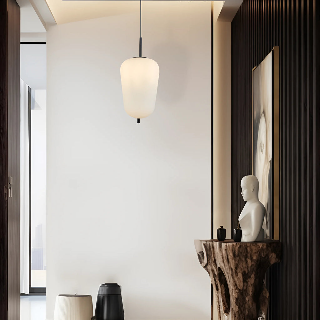 Braytron S011R Hanglamp Zwart 1H 1xE27 OPL