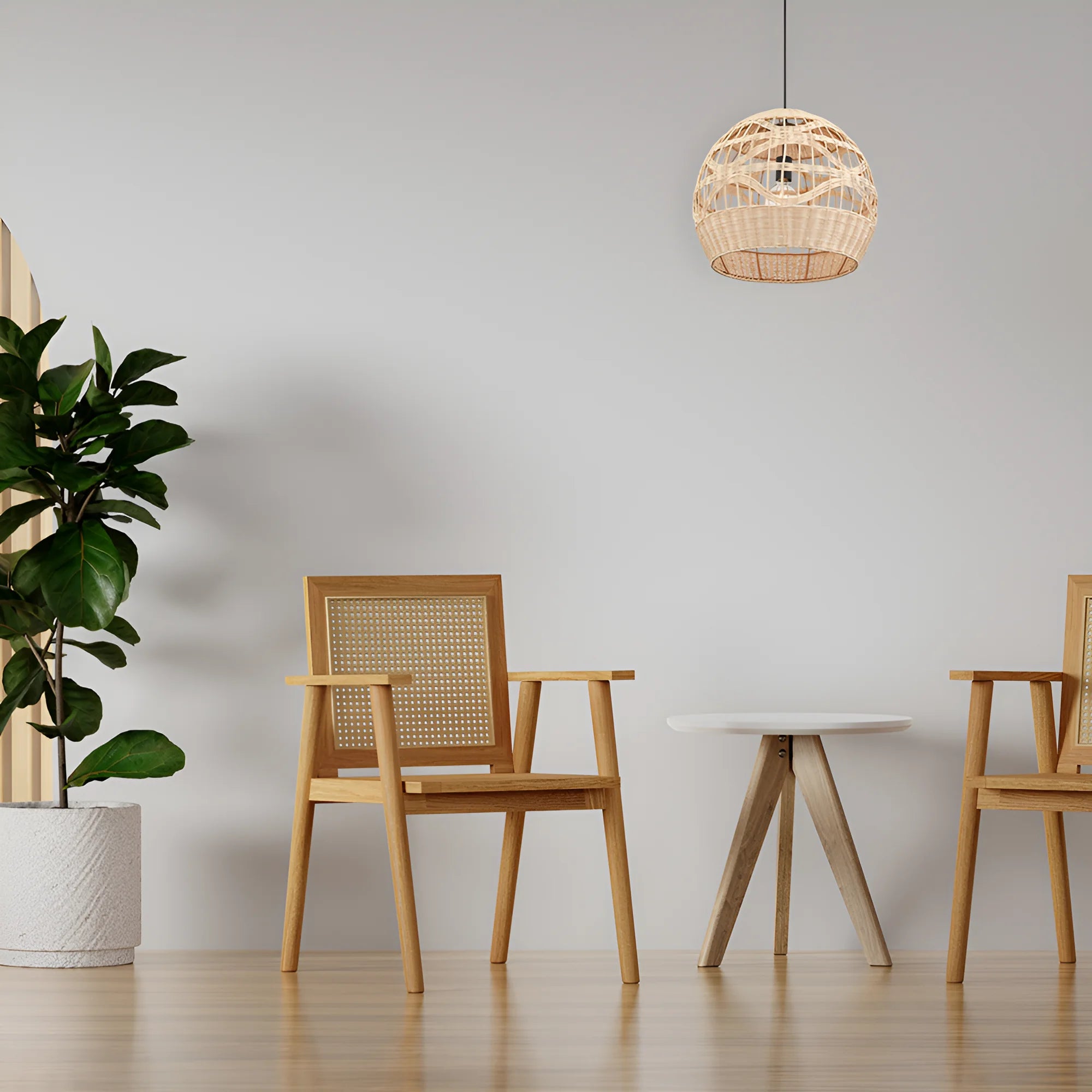Braytron D003R Hanglamp 1H 1xE27 RTN