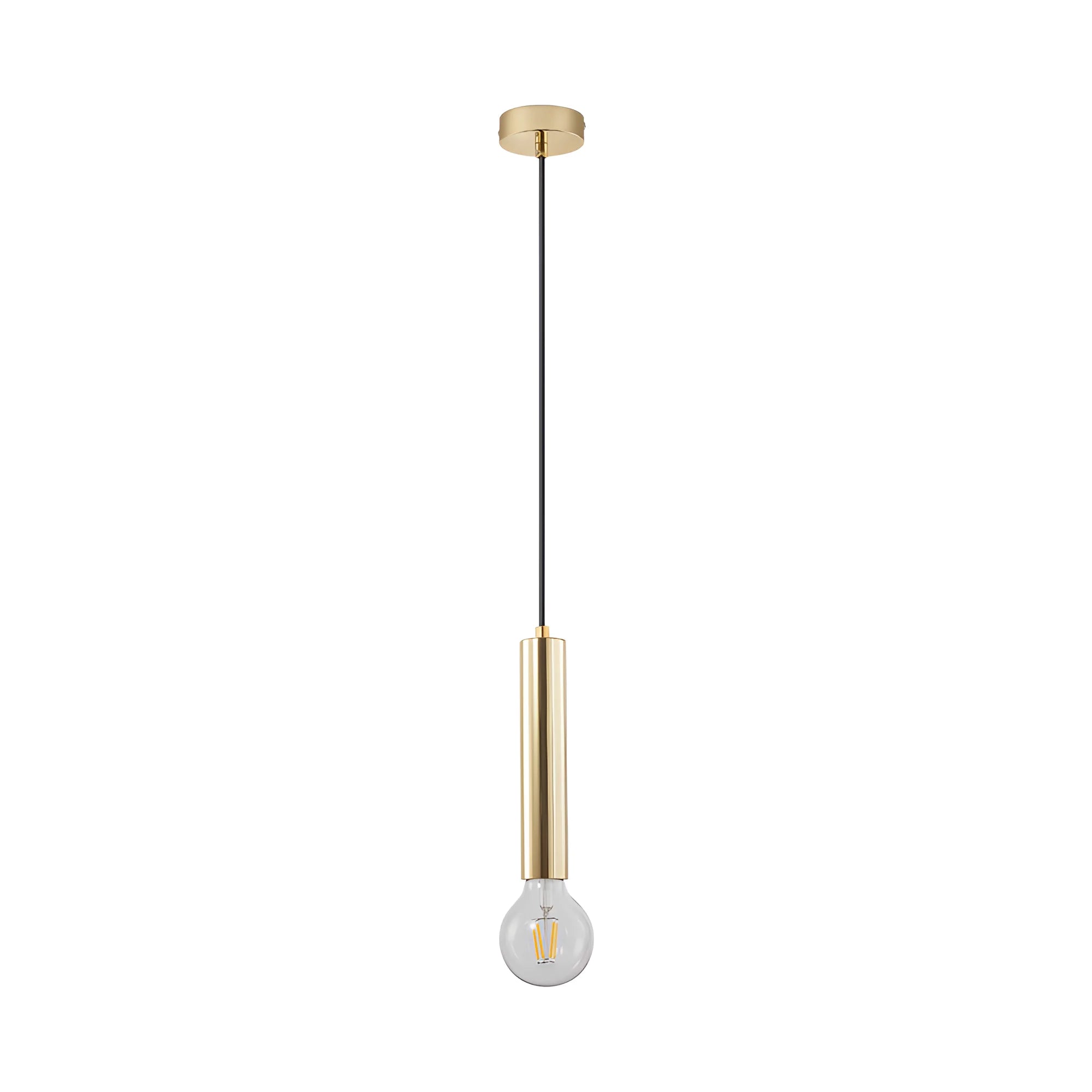 Braytron G005R Hanglamp Goud 1H 1xE27