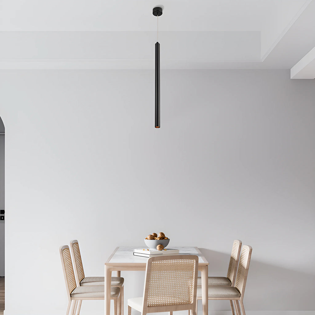 Braytron G007R Hanglamp Zwart 1H 1xG9