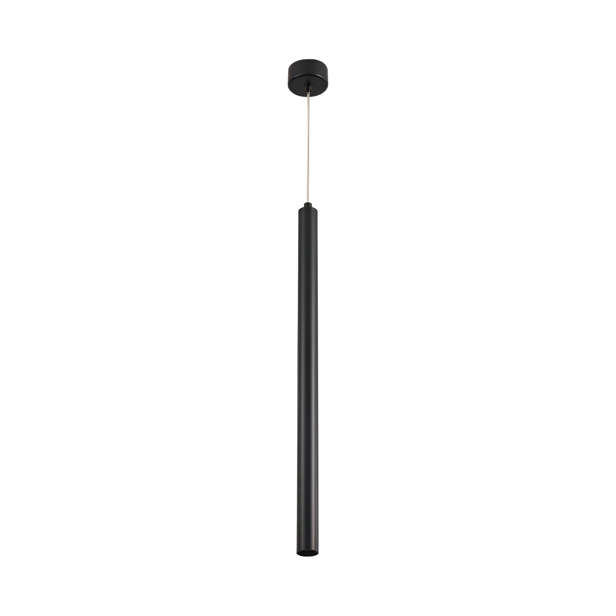 Braytron G007R Hanglamp Zwart 1H 1xG9
