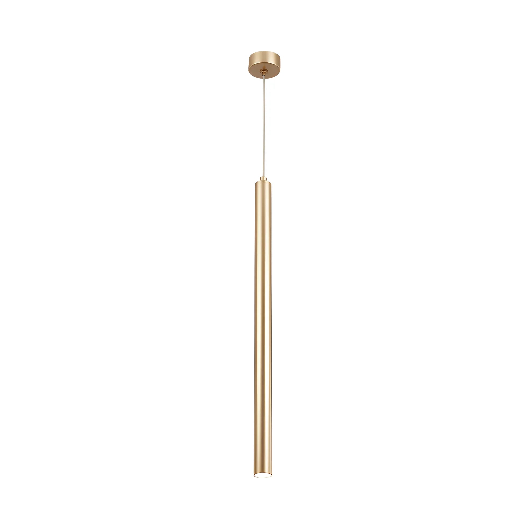 Braytron G007R Hanglamp Goud 1H 1xG9