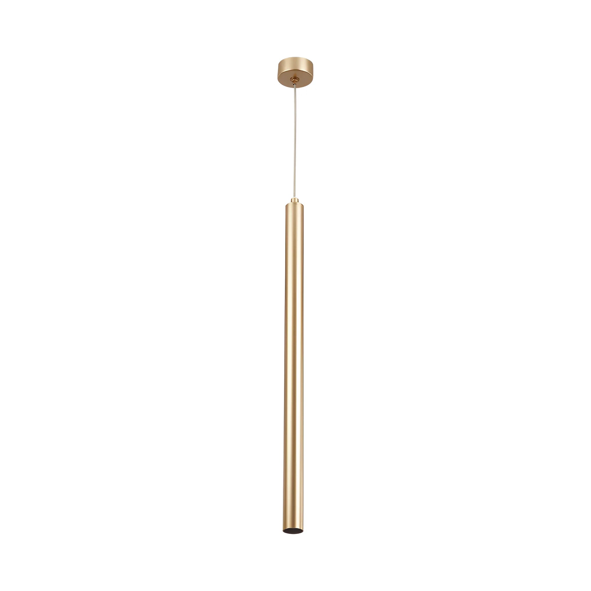 Braytron G007R Hanglamp Goud 1H 1xG9