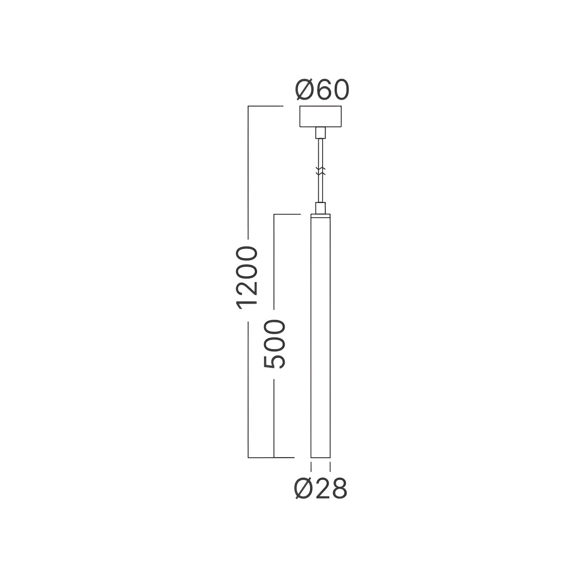 Braytron G007R Hanglamp Goud 1H 1xG9