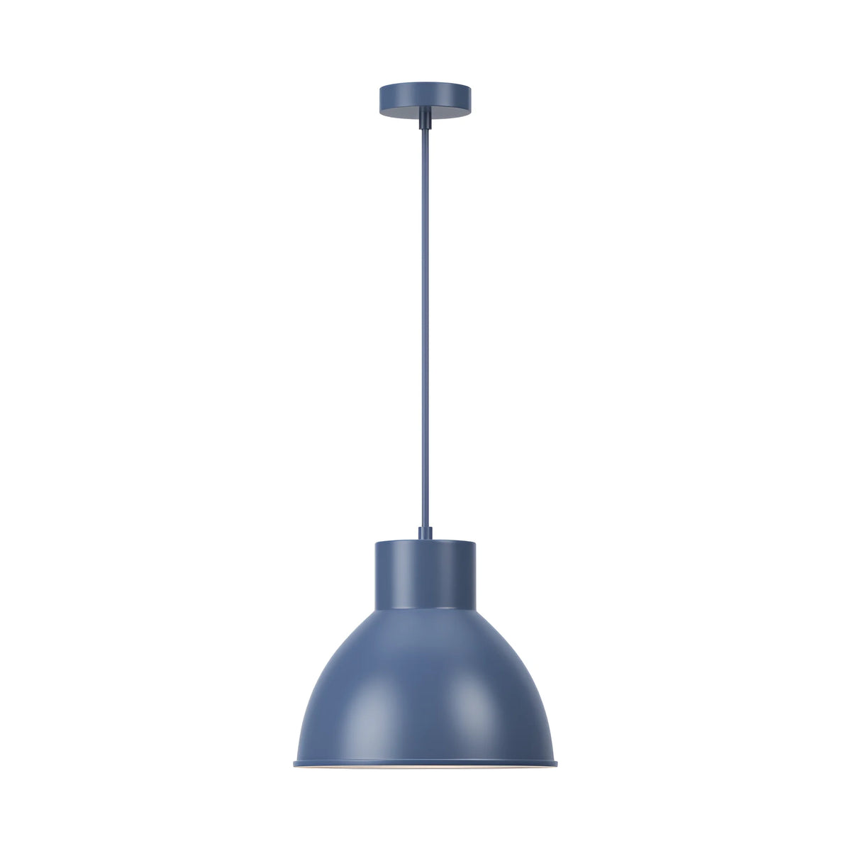 Braytron P008R Hanglamp 1H 1xE27 BLU