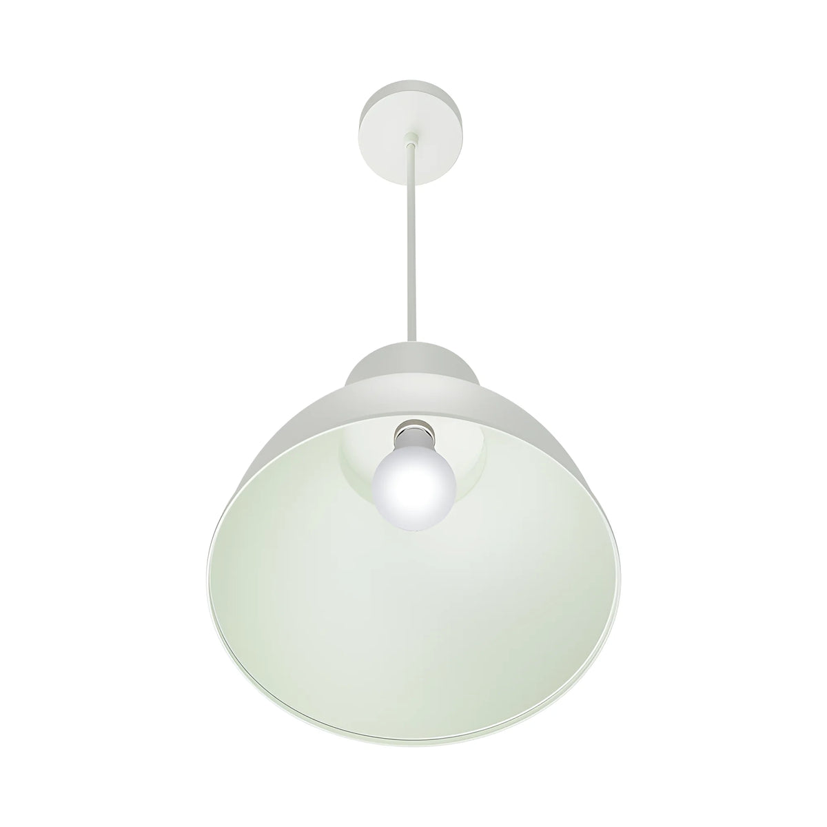 Braytron P008R Hanglamp 1H 1xE27 BEJ