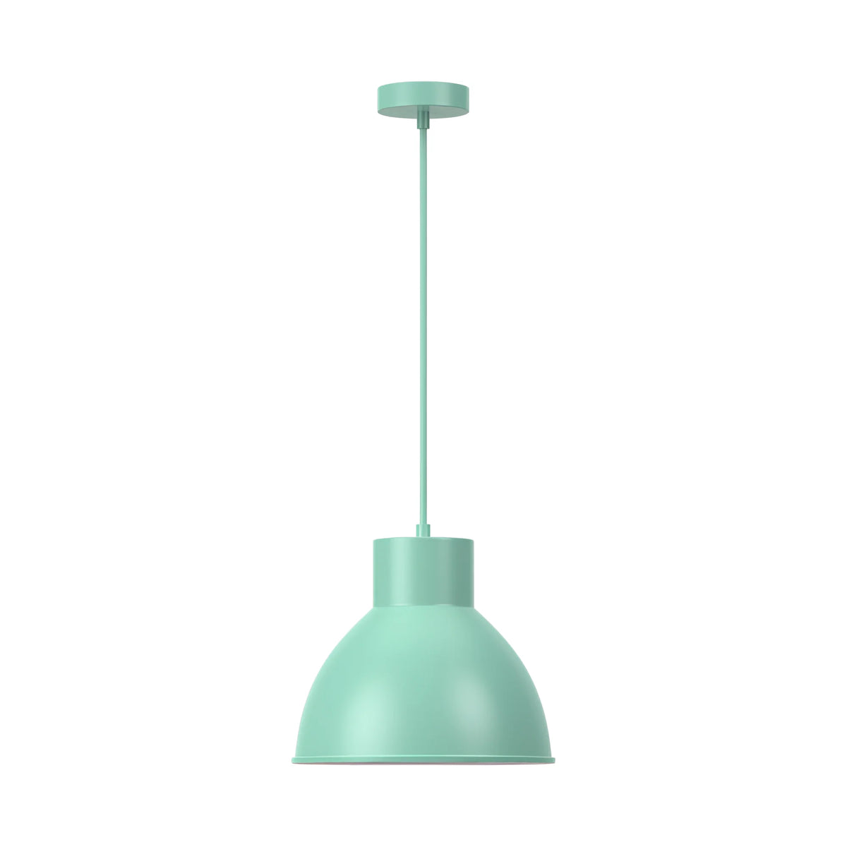 Braytron P008R Hanglamp 1H 1xE27 GRN